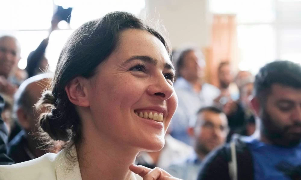 Αντιδράσεις στα social για το μήνυμα της Ουφούκ Μουσταφά για την Αγία Σοφία